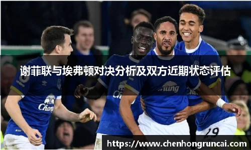 谢菲联与埃弗顿对决分析及双方近期状态评估