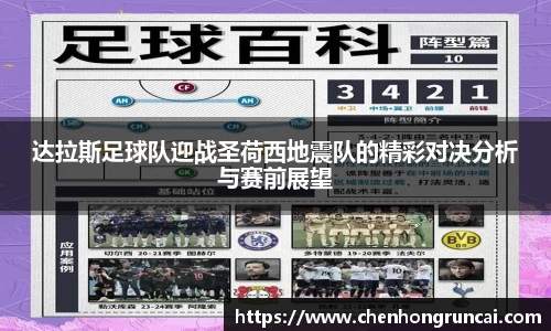 达拉斯足球队迎战圣荷西地震队的精彩对决分析与赛前展望