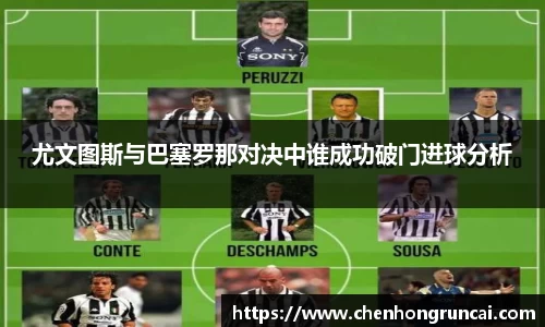 尤文图斯与巴塞罗那对决中谁成功破门进球分析